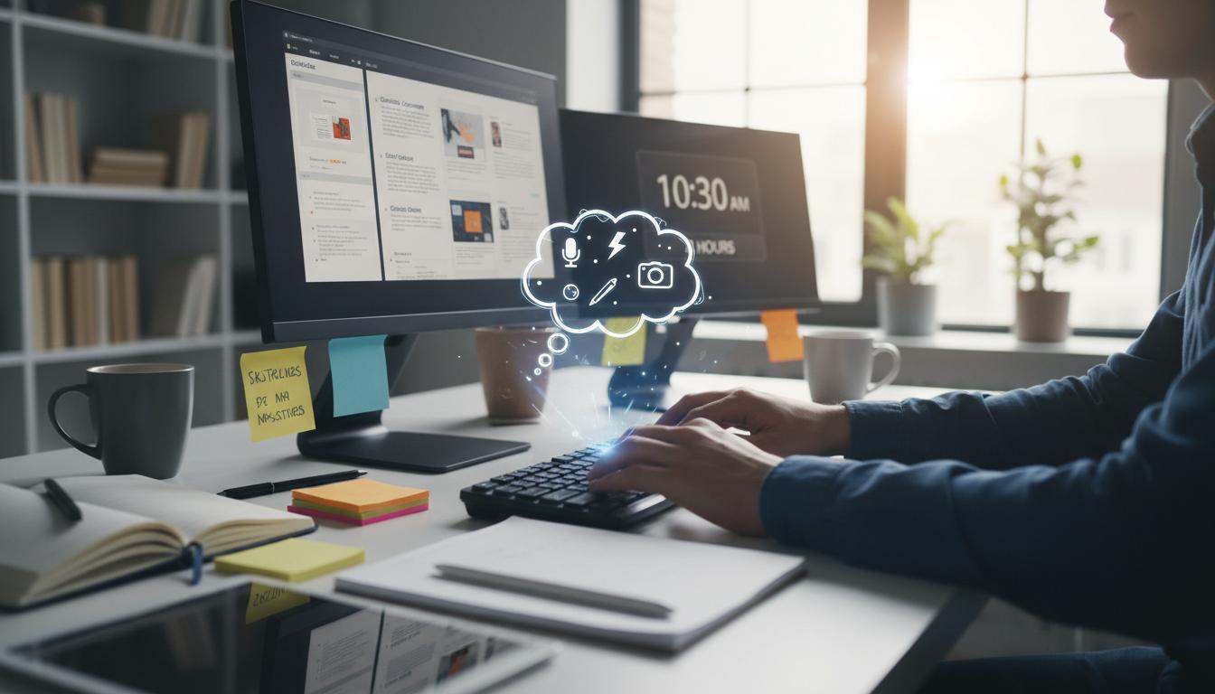 Sposoby na szybkie tworzenie treści: praktyczny przewodnik dla redakcji