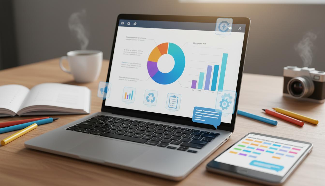 Sposoby na szybkie tworzenie treści marketingowych: praktyczny przewodnik