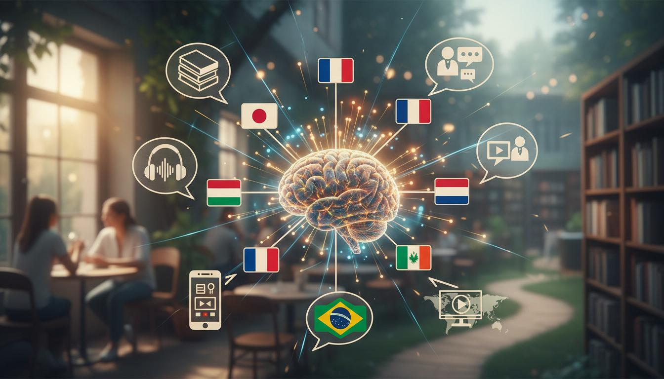 Sposoby na szybkie uczenie się języków: praktyczny przewodnik