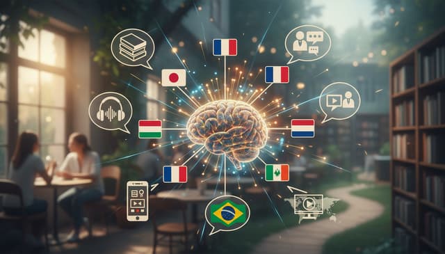 Sposoby na szybkie uczenie się języków: praktyczny przewodnik