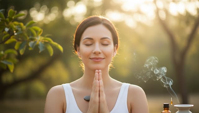 Sposoby na szybkie uspokojenie: praktyczne techniki radzenia sobie ze stresem