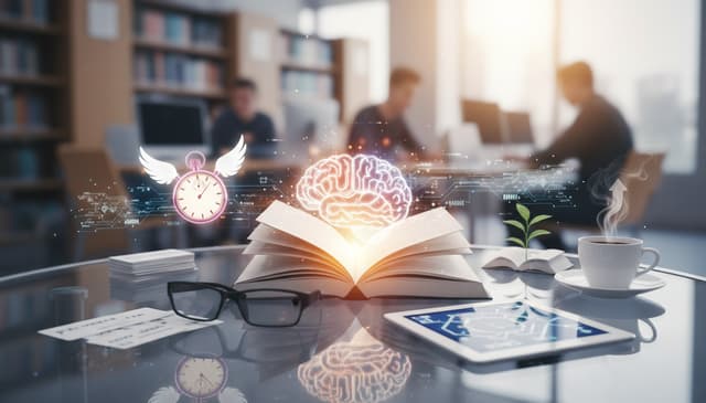 Sposoby na szybkie uzupełnienie braków w wiedzy: praktyczny przewodnik