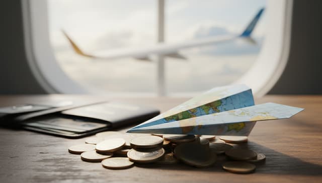 Sposoby na tanie podróżowanie samolotem: praktyczny przewodnik