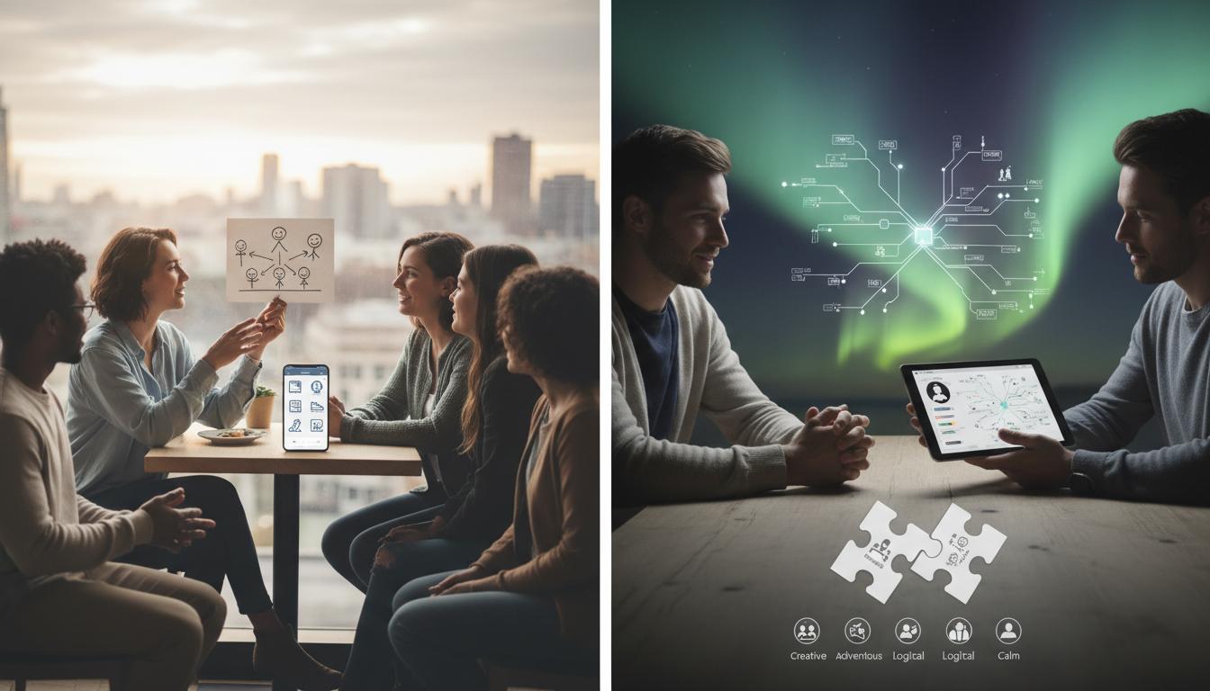 Sposoby na trafne dopasowanie partnerów: praktyczny przewodnik