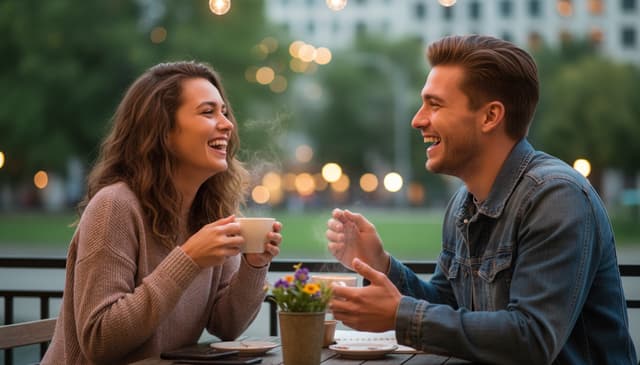 Sposoby na udaną pierwszą randkę: praktyczny przewodnik dla zakochanych