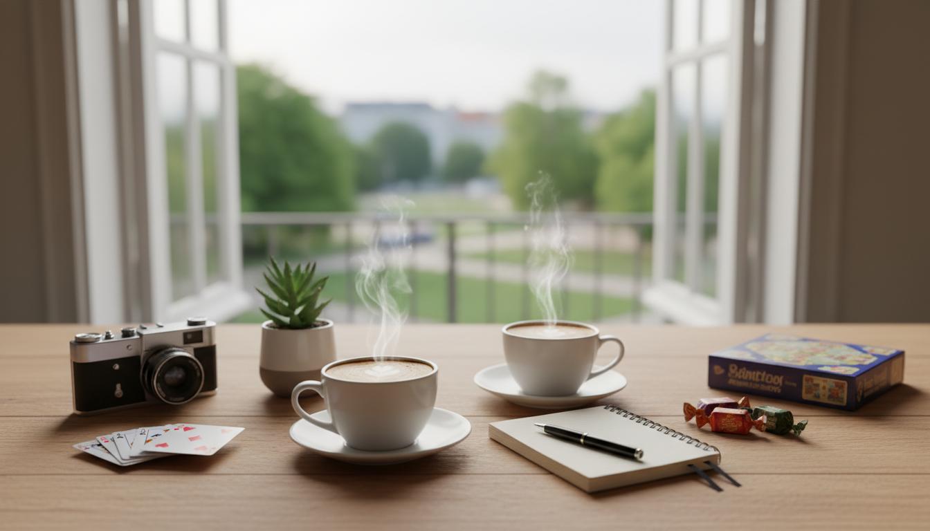 Sposoby na udane pierwsze spotkanie: praktyczny przewodnik na randki.ai