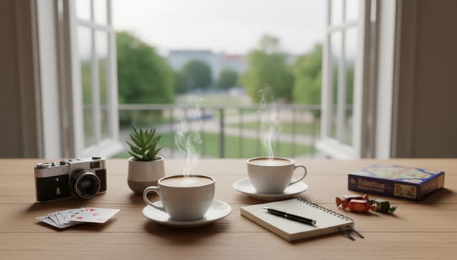 Sposoby na udane pierwsze spotkanie: praktyczny przewodnik na randki.ai