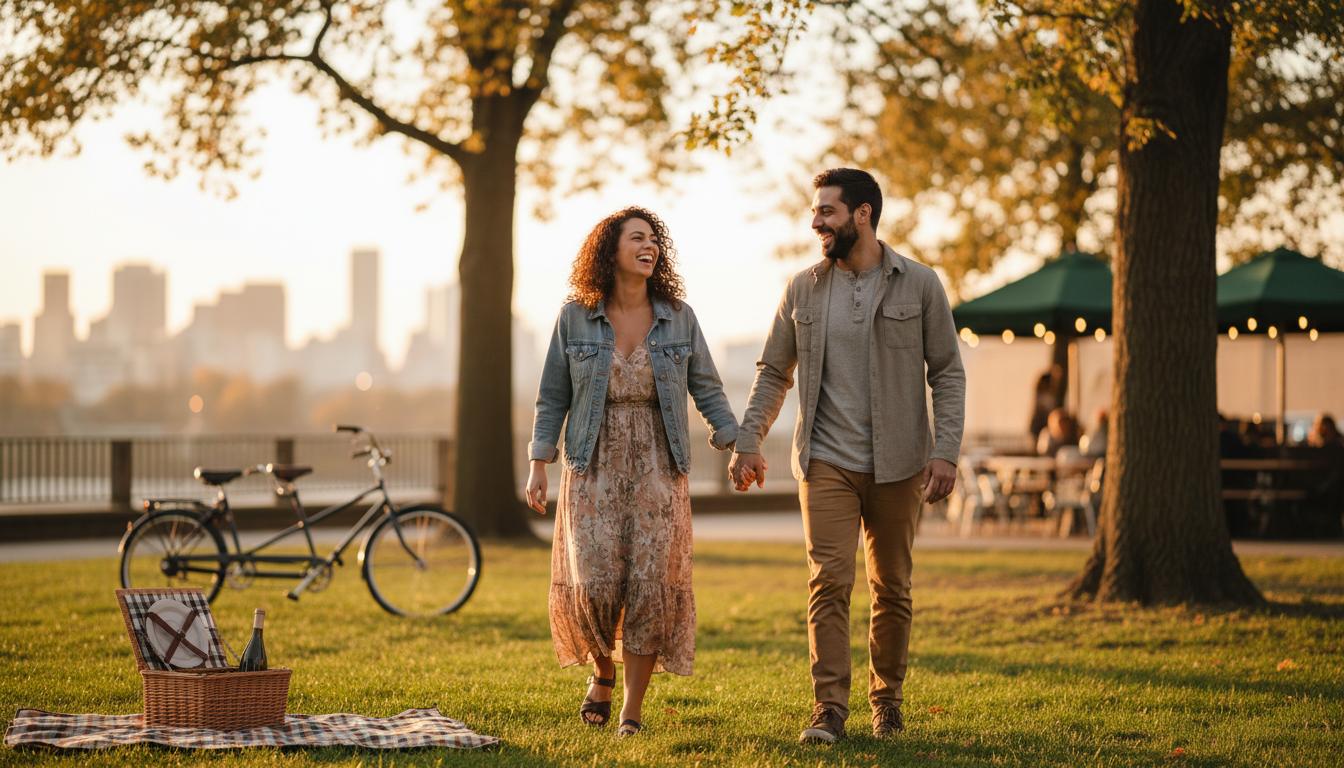 Sposoby na udane randki: praktyczny przewodnik dla zakochanych