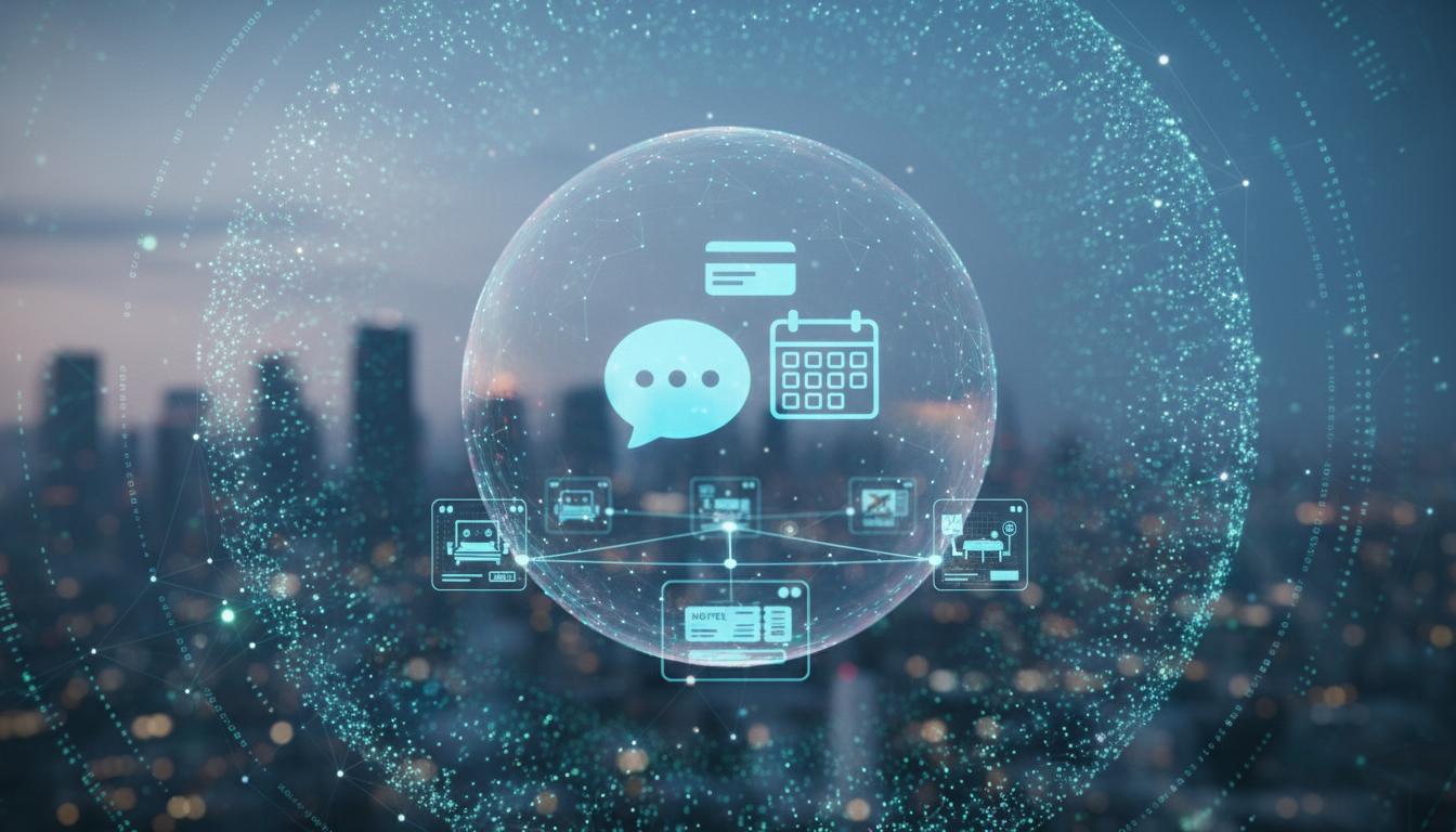 Sposoby na zautomatyzowanie rezerwacji online z chatbotem