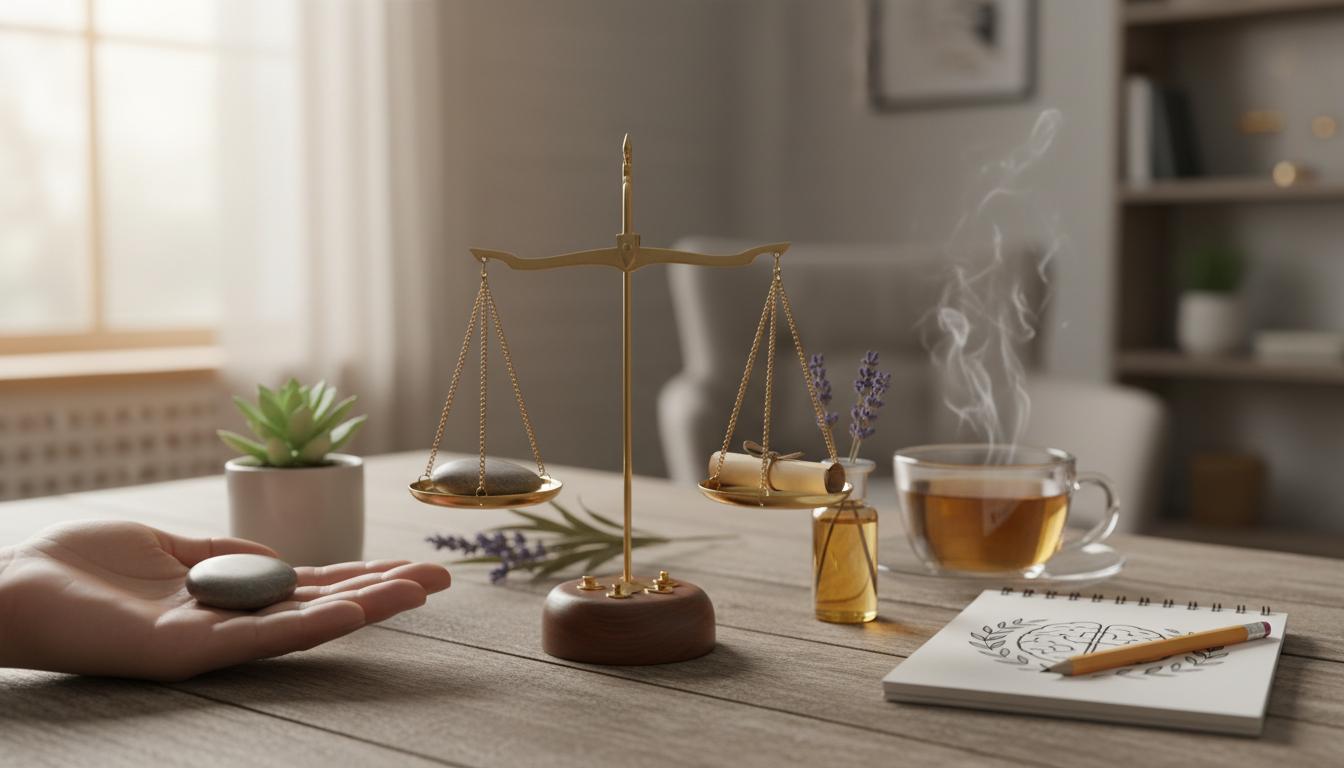 Sposoby na zmniejszenie stresu prawnego: praktyczny przewodnik