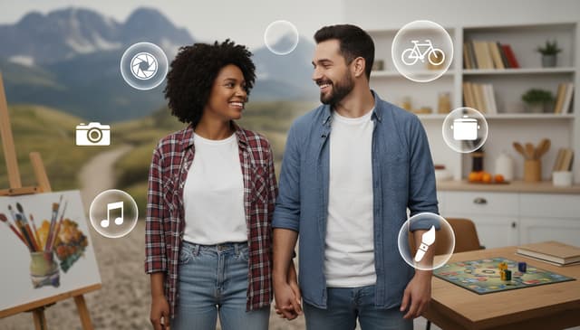 Sposoby na znalezienie wspólnych pasji: praktyczny przewodnik