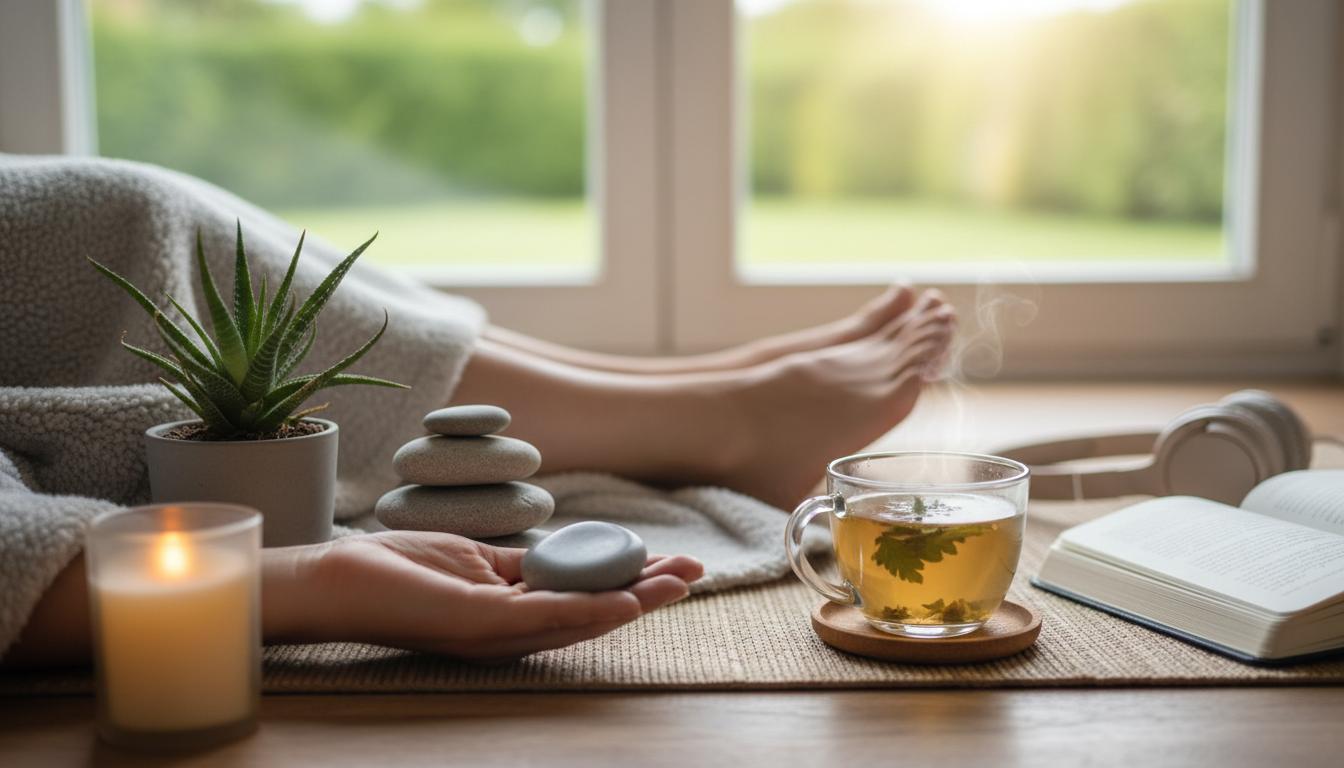 Sposoby na zredukowanie stresu, które łamią utarte schematy