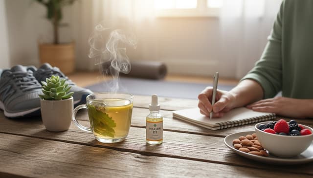 Sposoby na zwiększenie energii codziennej: praktyczny przewodnik