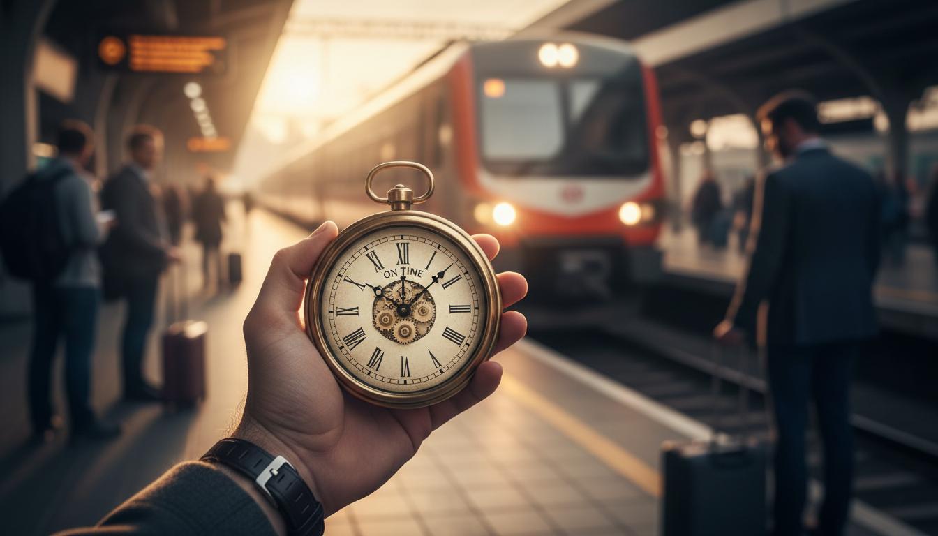 Sprawdz punktualnosc: jak czytać dane i wybierać loty bez złudzeń