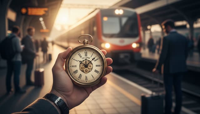 Sprawdz punktualnosc: jak czytać dane i wybierać loty bez złudzeń