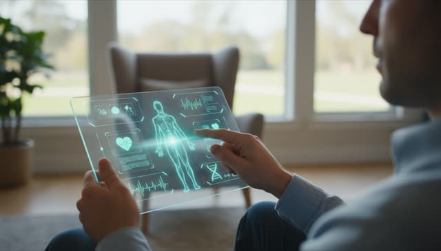 Sprawdź swoje zdrowie online: praktyczny przewodnik medyk.ai