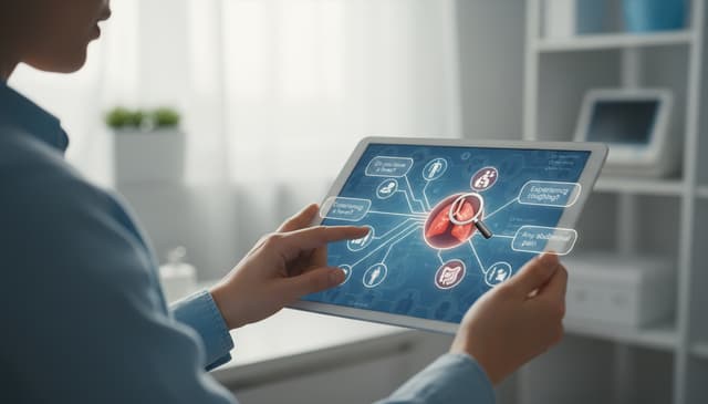 Sprawdzanie symptomów chorób: praktyczny przewodnik dla pacjentów