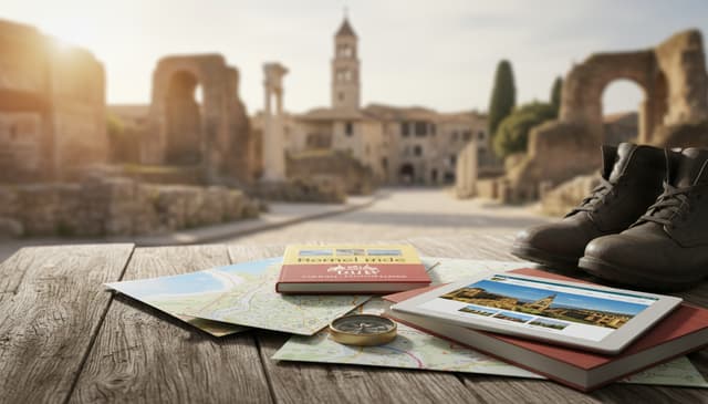 Sprawdzone informacje o miejscu podróży: praktyczny przewodnik