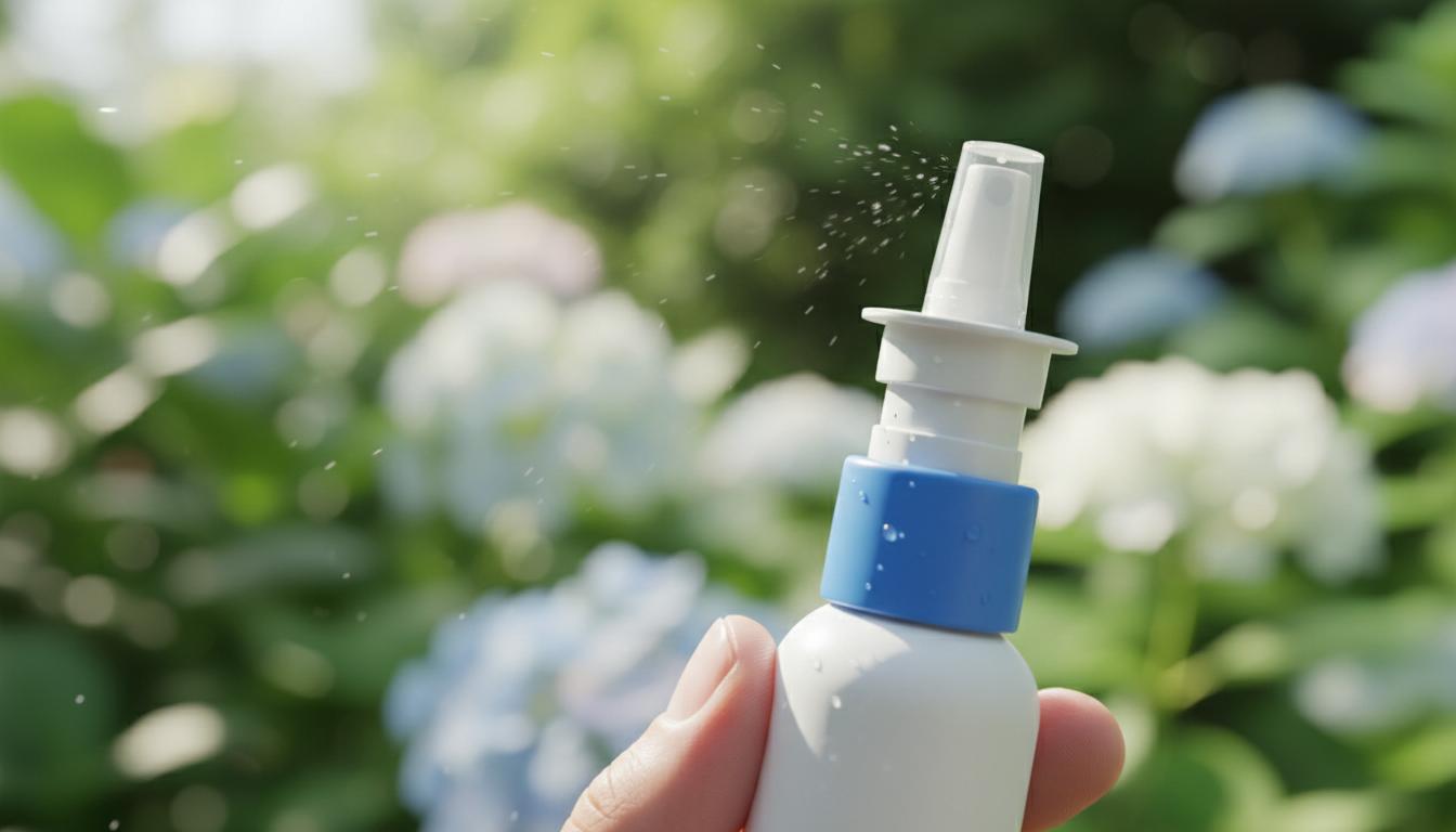 Spray do nosa: jak wybrać i skutecznie stosować preparat?