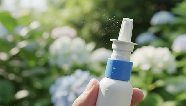 Spray do nosa: jak wybrać i skutecznie stosować preparat?