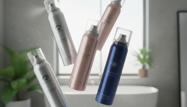 Sprays do włosów: jak wybrać najlepszy produkt dla swoich potrzeb