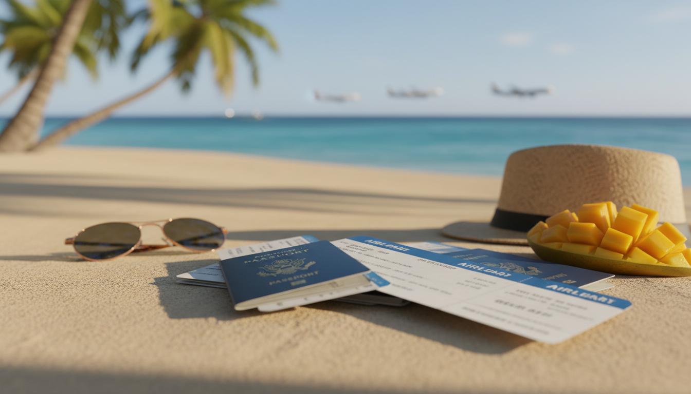 How to Find the Best Spring Break Flights for Your 2024 Trip