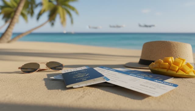 How to Find the Best Spring Break Flights for Your 2024 Trip