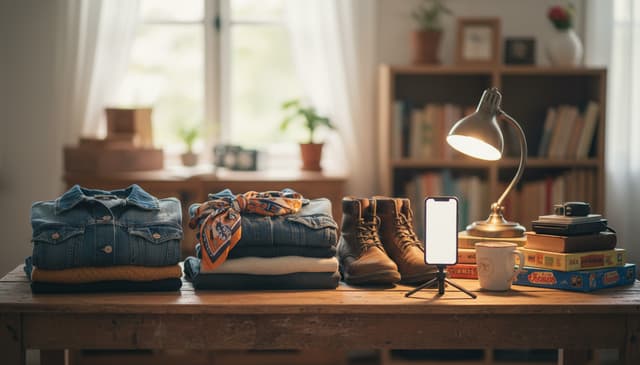 Sprzedaż używanych rzeczy online: praktyczny przewodnik dla początkujących