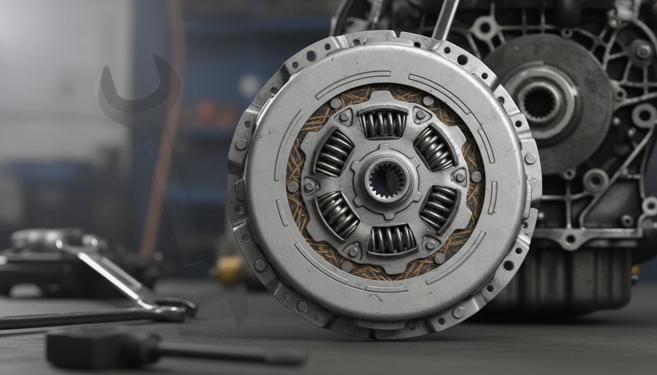 Sprzęgło: praktyczny przewodnik po wyborze i konserwacji