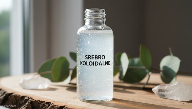 Srebro koloidalne: praktyczny przewodnik po właściwościach i zastosowaniach