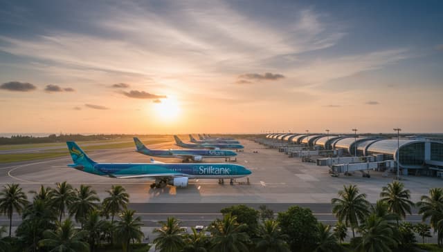 Understanding Sri Lankan Airlines Flights: a Practical Guide for Travelers