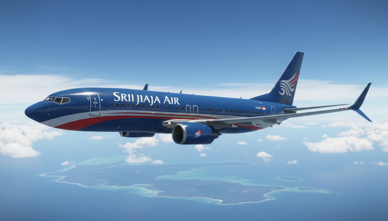 Complete Guide to Sriwijaya Air Flights in 2024