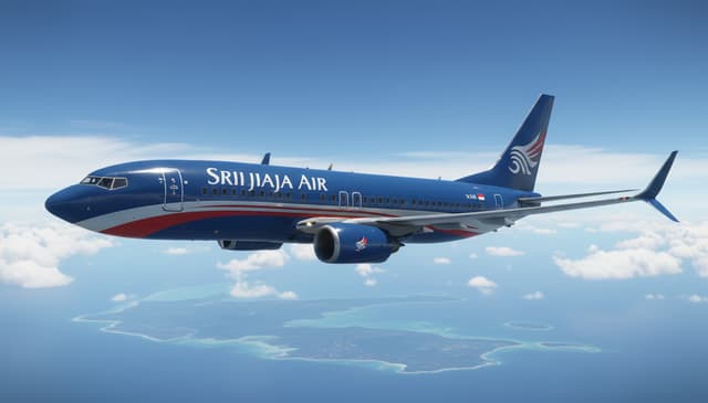 Complete Guide to Sriwijaya Air Flights in 2024
