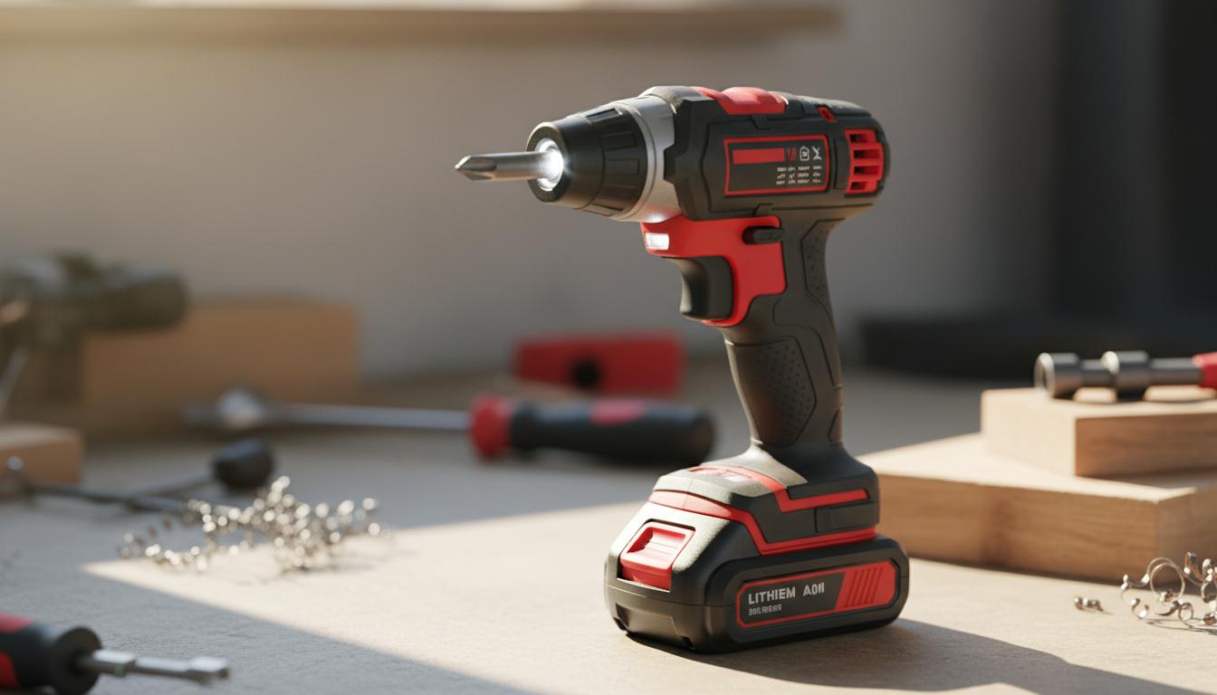 Śrubokręt elektryczny: praktyczny przewodnik po wyborze i zastosowaniu