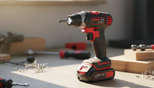 Śrubokręt elektryczny: praktyczny przewodnik po wyborze i zastosowaniu