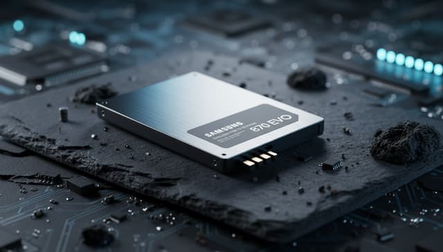 Ssd dysk: praktyczny przewodnik po wyborze i zastosowaniach