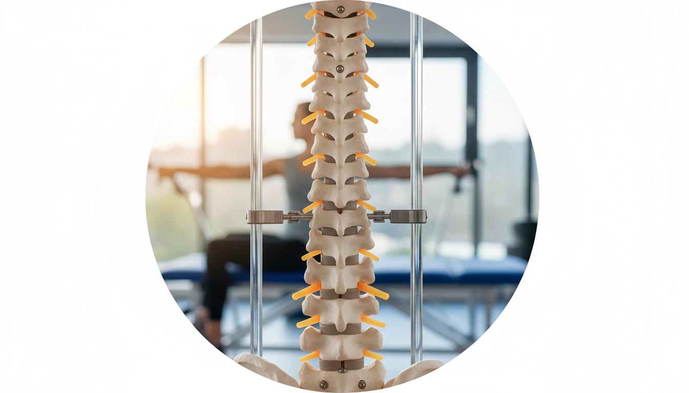 Stabilizacja kręgosłupa: praktyczny przewodnik dla pacjentów i specjalistów