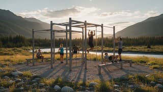 Stacja treningowa: praktyczny przewodnik po efektywnych ćwiczeniach