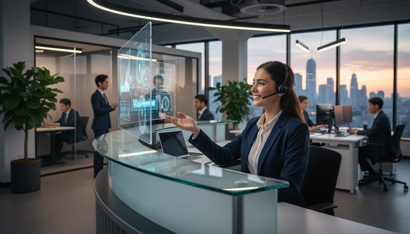 Staff Answer or Staff Hazard? Your Next AI Teammate Explained