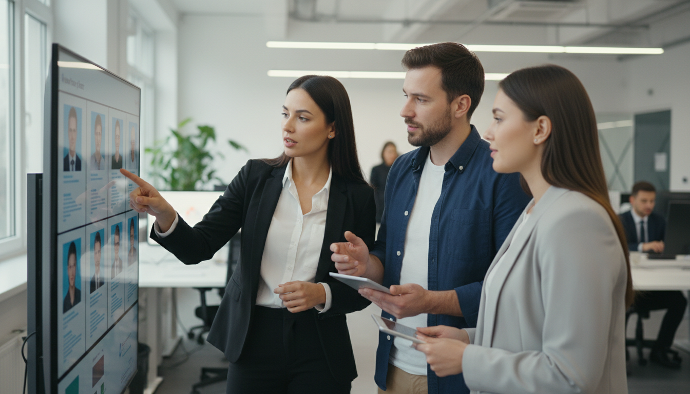 Staff Search As Power Infrastructure: Speed, Visibility, and Risk