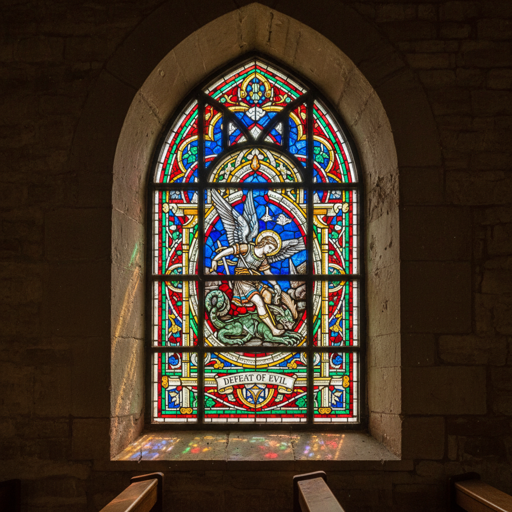 Stained Glass