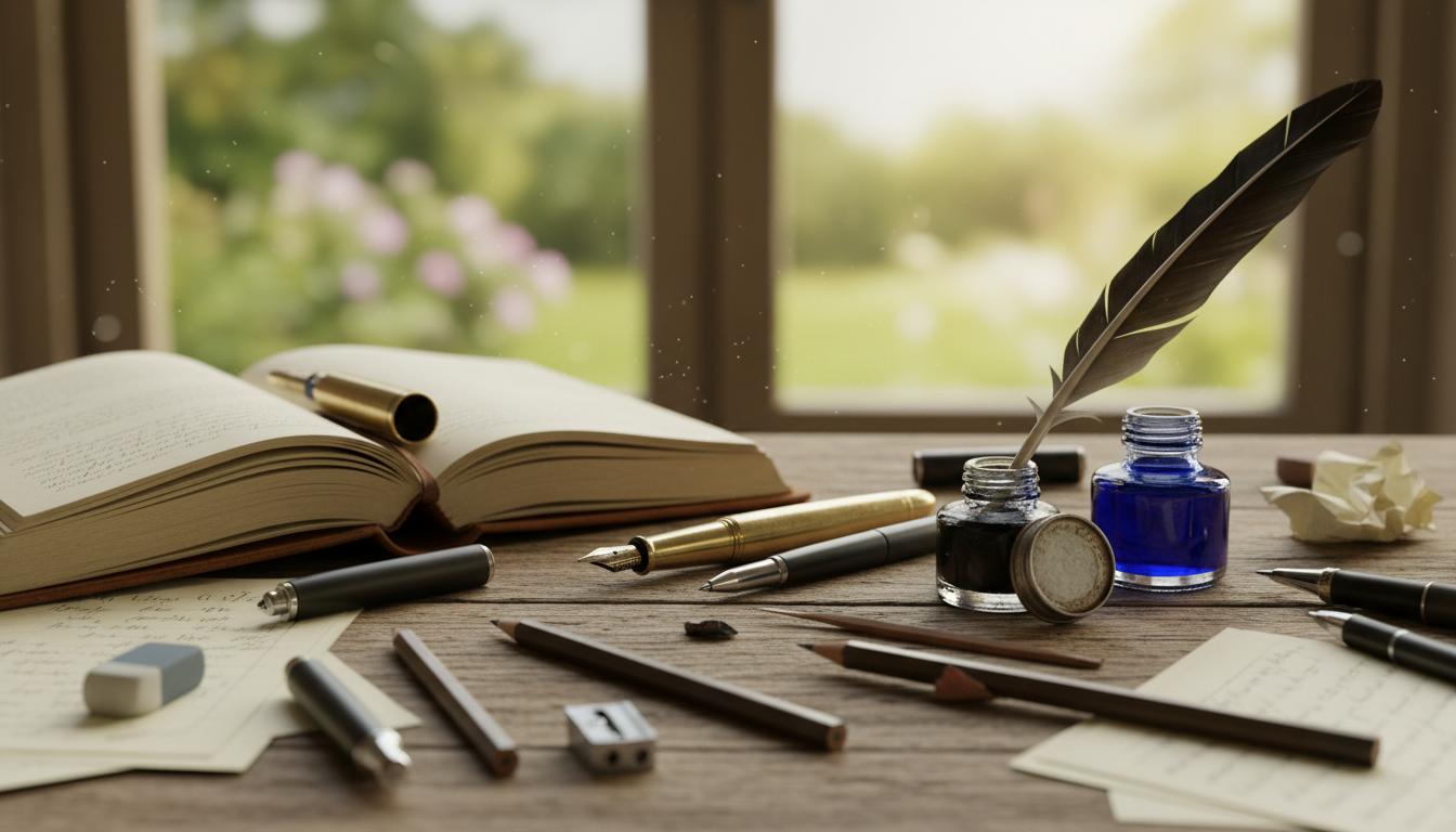 Stała dostępność narzędzi do pisania: jak wpływa na produktywność?