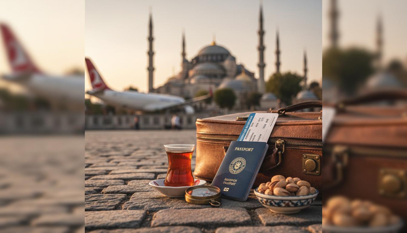 Stambul layover: jak wyjść do miasta i wrócić bez dramatu