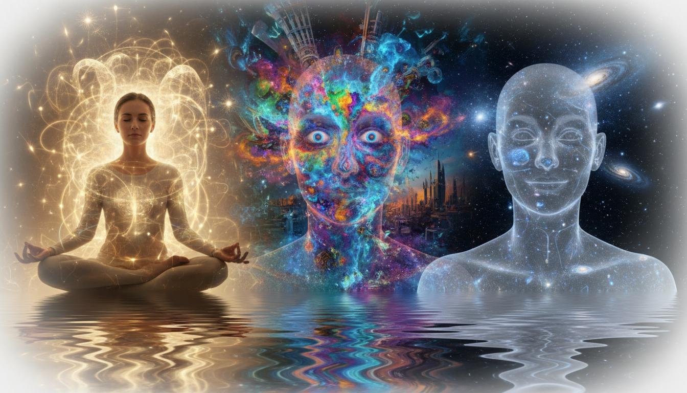 Stany świadomości: przewodnik po różnych poziomach umysłu