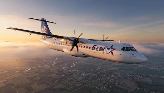 Exploring star air flights: innovations shaping the future of travel