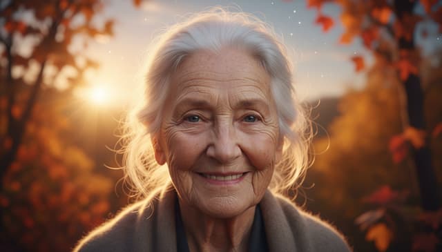 Starszy wiek a zdrowie psychiczne: przewodnik dla dorosłych