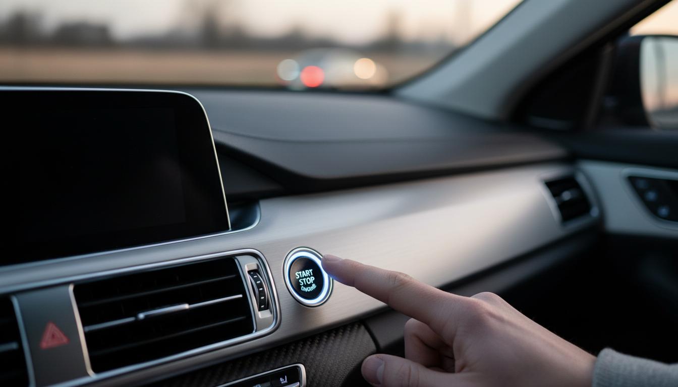 How Start Stop System Improves Fuel Efficiency in Modern Cars