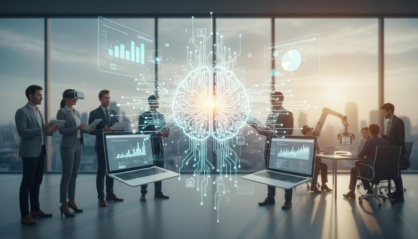 How to Start Using AI for Your Business: a Practical Guide