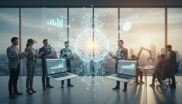 How to Start Using AI for Your Business: a Practical Guide