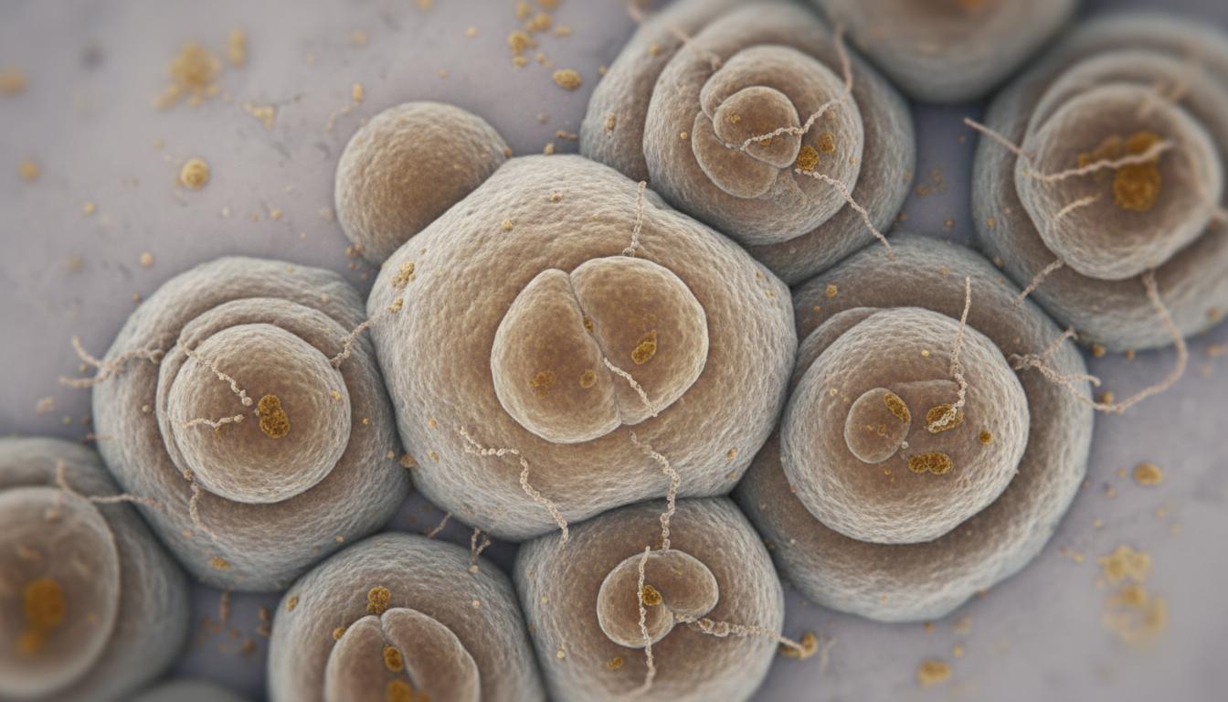 Starzenie komórkowe: jak wpływa na nasze zdrowie i psychikę